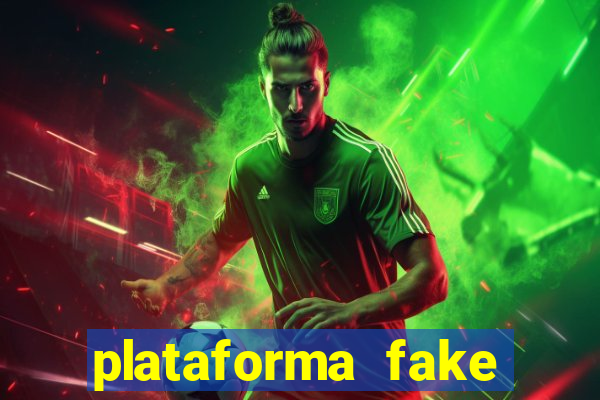 plataforma fake para brincar